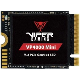 Накопитель SSD Patriot PCIe 4.0 x4 500GB VP4000M500GM23 VP4000 Mini M.2 2230