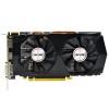 Видеокарта Afox R9 370 4GB GDDR5 - Высокопроизводительная графика с 256bit шиной и 2 вентиляторами