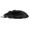 Купить игровую мышь Logitech G502 X черная - оптическая, 25600 dpi, USB, 13 кнопок (910-006142)