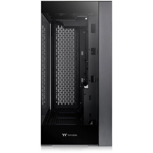 Купить корпус Thermaltake CTE E600MX черный E-ATX с поддержкой 11 вентиляторов и 4xUSB 3.0