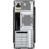 Корпус c блоком питания 450 Ватт/ Case Foxline FL-816, ATX, 3x5.25EXT, 1x3.5EXT, 3x3.5INT, 2xUSB2.0+1xUSB3.0, HDA, w/o FAN, w/450W ATX PSU, w/1.2m EU pwr cord Foxline