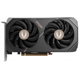 Видеокарта Zotac PCI-E 5.0 RTX 5060 AMP NVIDIA GeForce RTX 5060 8Gb 128bit GDDR7 2550/28000 HDMIx1 DPx3 HDCP Ret