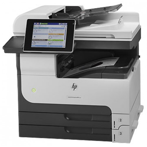 Купить лазерное МФУ HP LaserJet Enterprise MFP M725dn — надежное решение для офиса