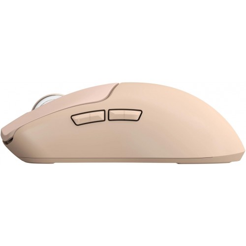 Купить розовую беспроводную оптическую мышь Acer OMR312 с 3200dpi и 5 кнопками - идеальный аксессуар для вашего компьютера