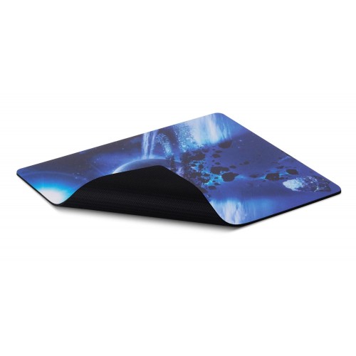 Коврик для мыши Buro BU-R51761 с мини рисунком Астероиды - 220x180x2 мм для комфортной работы и игр