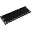 Система жидкостного охлаждения Ocypus Delta L36 BK ARGB V2: 360мм, 300W, 3 вентилятора 120мм, идеальное решение для AM5 и AM4