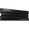 Твердотельный накопитель/ Samsung SSD 9100 PRO, 2000GB, M.2(22x80mm), NVMe 2.0, PCIe 5.0 x4, V-NAND TLC, R/W 14700/13400MB/s, IOPs 1 850 000/2 600 000, TBW 1200, DWPD 0.3, with Heatsink (12 мес.) Samsung Electronics