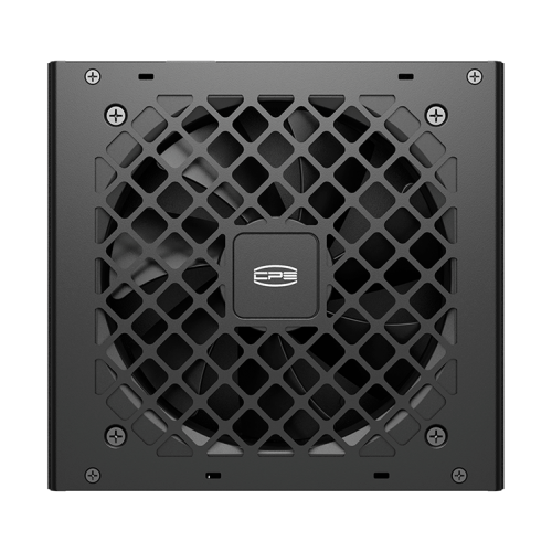 Блок питания ПК/ Power Supply PCCooler, 650W 80+ Gold (ATX, 3.1, Full modular, 1x24(20+4)pin, 2xCPU 8(4+4)pin, 2xPCIe*2 8(6+2)pin, 1x12VHPWR, 5xSATA*3, 1xMOLEX4pin, Active, 120x120mm, 140x150x86mm, APFC, OVP/UVP/SCP/OPP/OCP/OTP/SPD, black) PcCooler