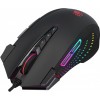 Купить игровую мышь A4Tech Bloody J90s черного цвета с оптическим сенсором 8000dpi и 12 кнопками - идеальный выбор для геймеров!