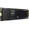 Купить Samsung SSD 990 EVO 2000GB - Высокоскоростной NVMe 2.0, PCIe 4.0, 5000/4200MB/s, Идеальный для Игровых ПК и Рабочих Станций