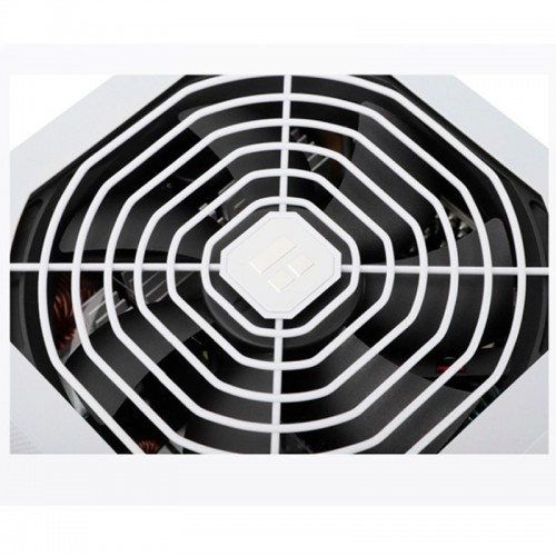 Блок питания 850W/ Power Supply Thermalright, 850W 80+ Gold (ATX, 3.1, PCIe 5.1, Non-modular, 1x24(20+4)pin, 1xCPU 8(4+4)pin, 2xPCIe*2 8(6+2)pin, 5xSATA3, 1x12+4pin (12VHPWR PCIe 5.1 12+4pin 600mm), 3xMOLEX4pin, Active, 120x120mm, 150x140x86mm, APFC, whit