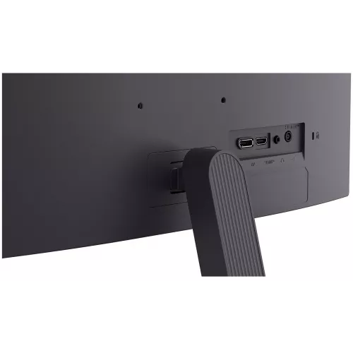 Монитор LG 23.8" 24G411A-B/ LG UltraGear 24G411A-B 23.8" IPS monitor, 1920x1080, 250cd/m2, 16:9, 5мс (GtG), HDMI, DP, Headphone Out, 144Hz, 178/178, FreeSync, G-SYNC, внешний БП, VESA 100x100, Tilt, violet-gray LG