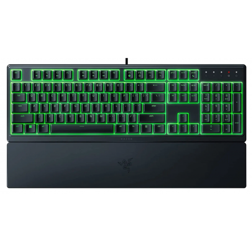 Игровая клавиатура Razer Ornata V3 X - Russian Layout/ Razer Ornata V3 X Gaming keyboard - Russian Layout