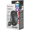 Defender Беспроводная оптическая мышь Effect X MS-095 черный,6D,800-1600dpi,бесшумн Defender