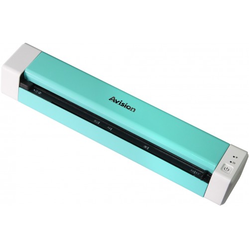 Сканер A4 Avision ScanQ SW с Wi-Fi и USB: 600x600 т/д, 4 сек/стр для качественной печати