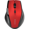 Defender Беспроводная оптическая мышь Accura MM-365 красный,6 кнопок, 800-1600 dpi Defender