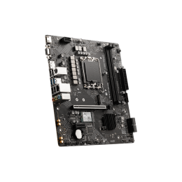 Материнская плата/ PRO H610M-G WIFI DDR4