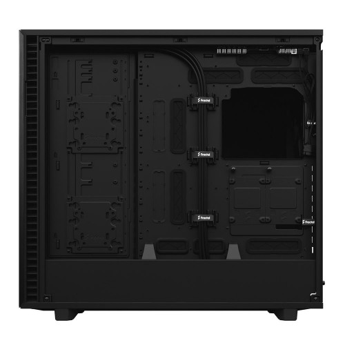 Купить корпус ПК Fractal Design Define 7 XL Solid – Full-Tower, Black, поддержка EE-ATX, E-ATX, ATX, mATX, mITX, 3 вентилятора 140mm, USB 3.2 Type-C