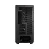 Купите Корпус Fractal Design North XL: Full-Tower с 3 вентиляторами, USB 3.2 Type-C и деревянной панелью в Charcoal Black