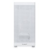 Корпус без блока питания/ Case HSPD M740, Mesh Mid Tower, White, TG, 0.6 SPCC, no fans, E-ATX, ATX, mATX, mITX, 170/400/200mm, 4x2.5", 2x3.5", 7xPCI, 1xUSB-A 3.0, 1xUSB-C 3.0, 460x218x450mm HSPD