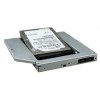 Сменный бокс для HDD AgeStar SSMR2S SATA 2.5 - Серебристый металлический корпус для надежного хранения данных