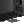 Корпус без блока питания/ Case PCCooler C3B310 BK, Mini-Tower, TG, Mesh, no fans, 2xUSB-A 2.0 + 1xUSB-A 3.0, mATX, mITX Black