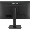 Монитор LCD 23.8" VA24DQFS/ ASUS VA24DQFS 23.8" WLED IPS monitor, 16:9, FHD 1920x1080, 1ms(GTG), 300 cd/m2, 100M :1(1000:1), 178°(H),178°(V), D-Sub, DP, HDMI, 100 Hz, Speakers 2W x 2, USB 3.2 Gen 1 Type-A x2, HAS, VESA 100x100 mm, Adaptor Type-B