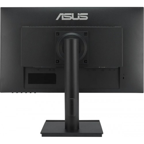Монитор LCD 23.8" VA24DQFS/ ASUS VA24DQFS 23.8" WLED IPS monitor, 16:9, FHD 1920x1080, 1ms(GTG), 300 cd/m2, 100M :1(1000:1), 178°(H),178°(V), D-Sub, DP, HDMI, 100 Hz, Speakers 2W x 2, USB 3.2 Gen 1 Type-A x2, HAS, VESA 100x100 mm, Adaptor Type-B