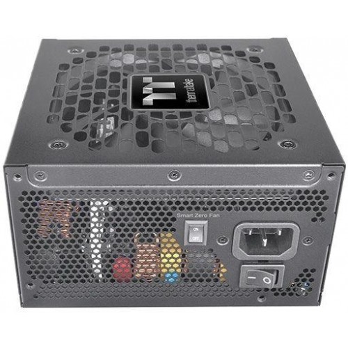 Блок питания Thermaltake ATX 1200W Toughpower GT 80+ Gold с 6xSATA и 120mm вентилятором - Высокая производительность и надежность
