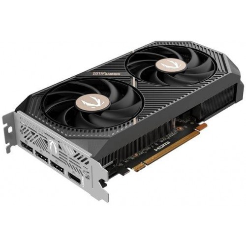 Купить видеокарту Zotac RTX 5060 AMP 8Gb GDDR7 — высокая производительность с PCI-E 5.0 и поддержкой HDMI и DP