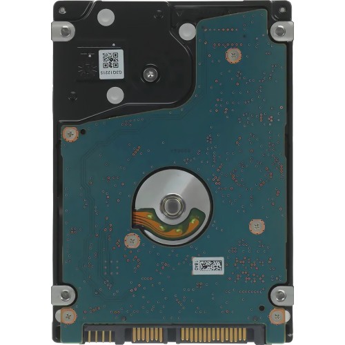 Жесткий диск Toshiba 2TB 2.5 SATA 5400 rpm - Официальный рекертифицированный HDD с гарантией 1 год