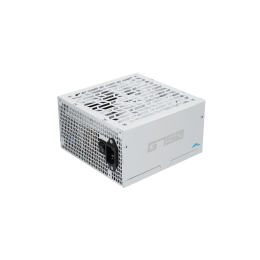 Блоки питания/ Power Supply SAMA G750 White (HAT-750yzB1G), 750W 80+ Gold (ATX, 3.1, PCIe 5.0, Full modular, 1x24(20+4)pin mesh 550mm, 2xCPU 8(4+4)pin 600mm+150mm, 2xPCIe*2 8(6+2)pin 550+150mm, 1x12VHPWR PCIe 5.1 12+4pin 600W 600mm, 3xSATA*3 450+150+150mm