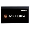 Блок питания ZALMAN ATX 600W 80+Bronze с APFC и 120mm вентилятором - идеальное решение для надежной работы вашего ПК