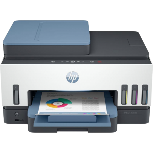 HP Smart Tank 795: Многофункциональное струйное МФУ для высококачественной печати