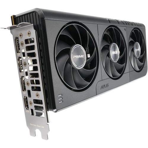 Купить видеокарту Asus PRIME RTX 5060 8Gb GDDR7 – Высокая производительность с PCI-E 5.0 и HDMI/DP выходами