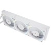 Система жидкостного охлаждения/ Water Cooling System Thermalright Frozen Vision 360 V2 (360mm, LED, White, ARGB/ Fans: 3x120mm, 69CFM, 27dBA, 2150RPM/ Pump height 60mm, 23dBA, 3000RPM, Rad thickness 27mm/ S: 1700, 1200, 1851, 115X, 2011, 2066, AM5, AM4) T