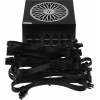 Блок питания Chieftec ATX 650W PowerUp GPX-650FC 80+ gold 24pin APFC 120mm fan 9xSATA Cab Manag RTL [GPX-650FC]