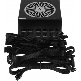 Блок питания Chieftec ATX 650W PowerUp GPX-650FC 80+ gold 24pin APFC 120mm fan 9xSATA Cab Manag RTL [GPX-650FC]