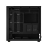 Купите Корпус Fractal Design North XL: Full-Tower с 3 вентиляторами, USB 3.2 Type-C и деревянной панелью в Charcoal Black