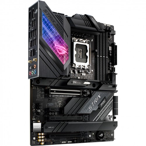 Купить материнскую плату ROG STRIX Z690-E GAMING WIFI для мощного игрового ПК