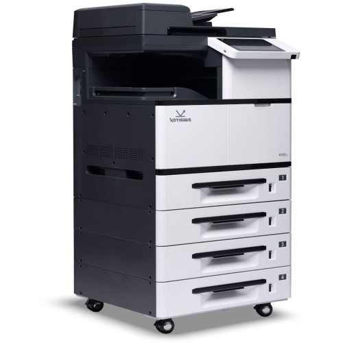 МФУ Катюша M350p принтер/копир/сканер, А3 формат, монохромный, 50 А4/мин, 1200 dpi. Сканер цвет/чб. CPU 1200 МГц, 4 ГБ RAM, Ethernet, USB, USB-host, 8" панель. Тонер в комплекте 10 000 отп. Российская сборка Katusha IT