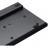 Клавиатура Оклик 520M2U USB Slim Multimedia черная с кабелем 1.6м - идеальный выбор для комфортной работы и игр