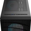 Корпус ПК Ocypus Gamma C70 BK ARGB - Midi-Tower с 4x120mm ARGB и USB 3.0 для ATX, mATX, mITX