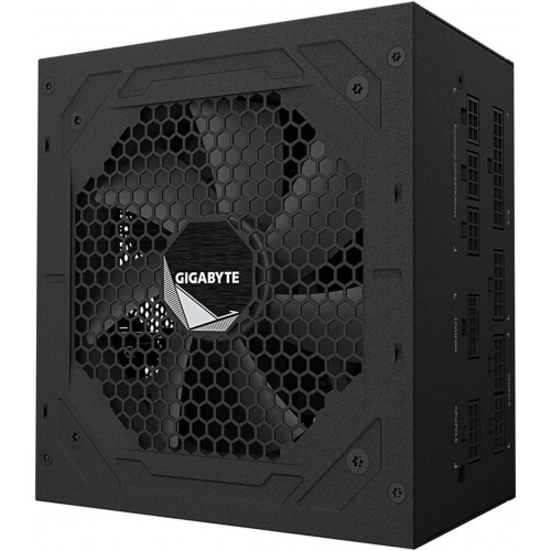 Блок питания Gigabyte ATX 1000W GP-UD1000GM PG5 Gen.5 80+ gold (20+4pin) APFC 120mm fan 8xSATA Cab Manag RTL [GP-UD1000GM PG5]