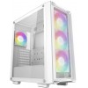 Корпус Deepcool CC560 MESH V2 белый ATX с поддержкой 8 вентиляторов 120mm и 5 вентиляторов 140mm - идеальный выбор для вашего ПК