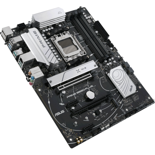 Материнская плата/ PRIME B650-PLUS-CSM