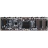 Материнская плата Afox AFHM65-ETH8EX с процессором Intel Celeron, DDR3 1600MHz, 8xPCI-Express, MATX - идеальное решение для вашего ПК