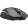 Купить оптическую мышь A4Tech Fstyler FM26 серый/черный 1600dpi USB для ноутбука - идеальный выбор для работы и игр
