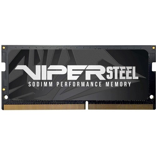 Купить оперативную память Patriot DDR4 32Gb 3200MHz с радиатором - PVS432G320C8S SO-DIMM для ноутбуков