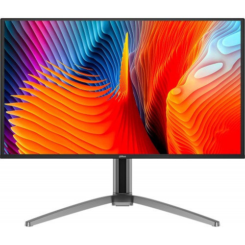 Монитор Dahua 26.5" DHI-LM27-GO34A черный QD OLED LED 0.03ms 16:9 HDMI M/M матовая HAS Piv 400cd 178гр/178гр 2560x1440 240Hz DP 2K 5.5кг